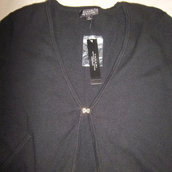 Black Shrug ~ XL - Picture 1 of 2